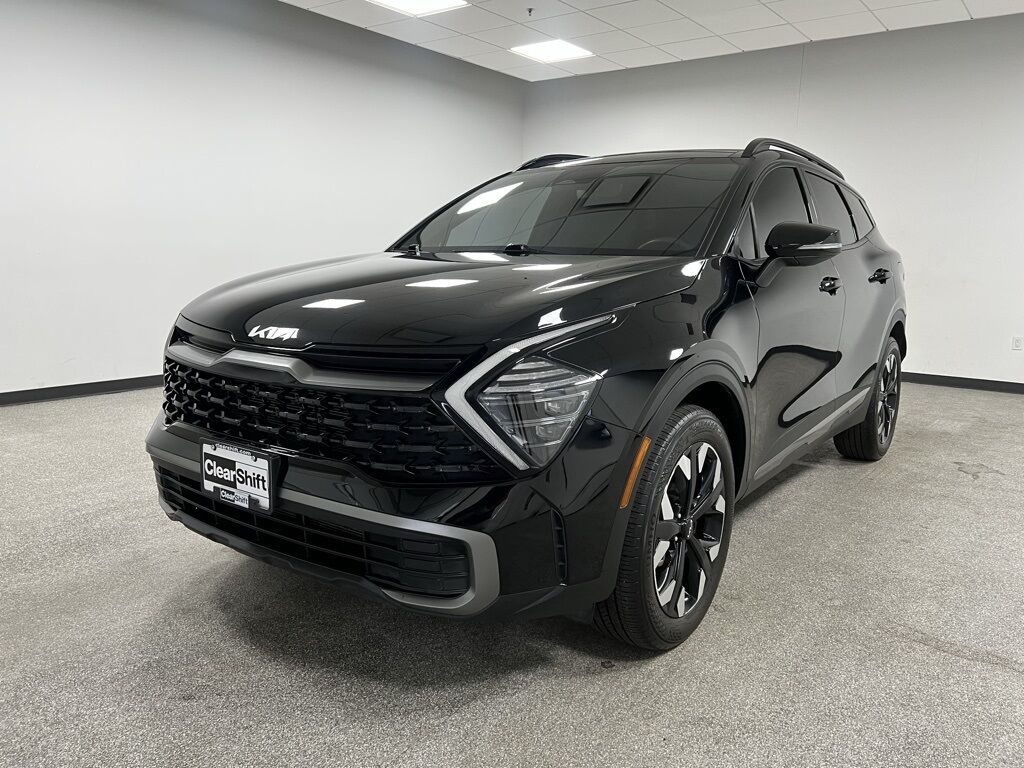 2024 Kia Sportage X-Line Highlands Ranch CO