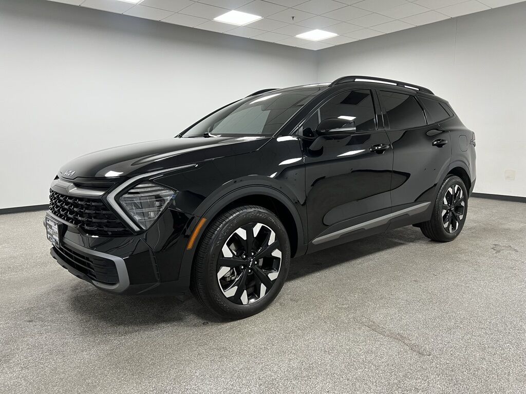 2024 Kia Sportage X-Line Highlands Ranch CO