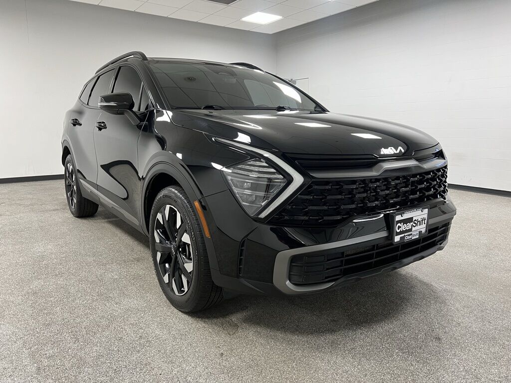 2024 Kia Sportage X-Line Highlands Ranch CO
