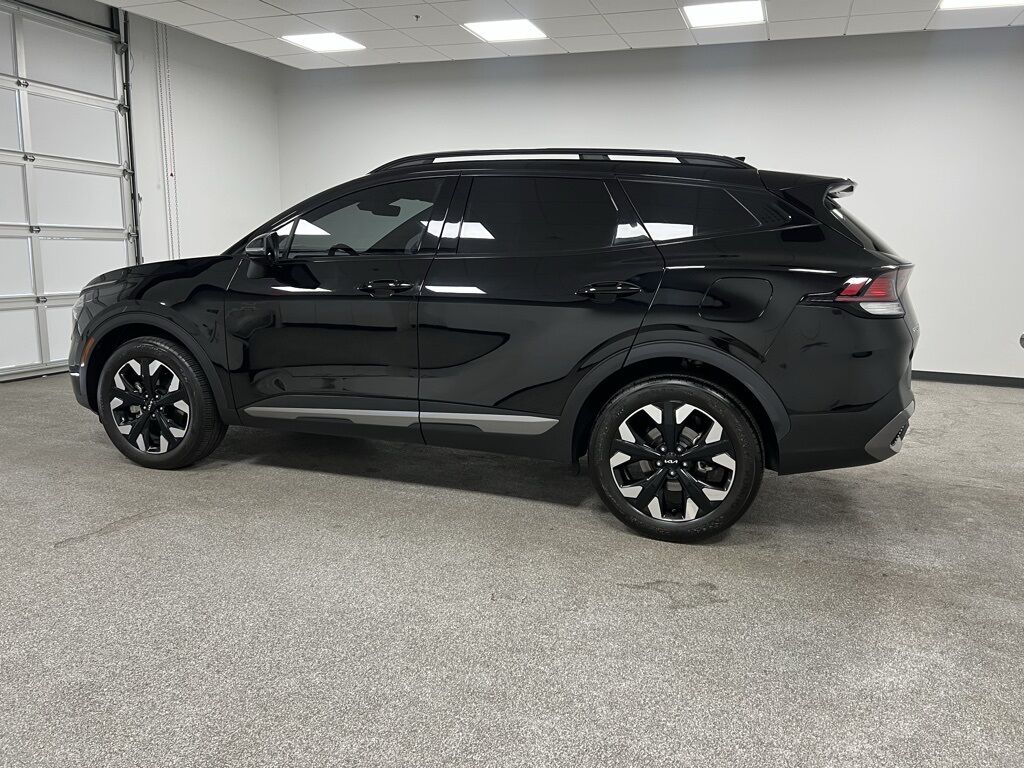 2024 Kia Sportage X-Line Highlands Ranch CO