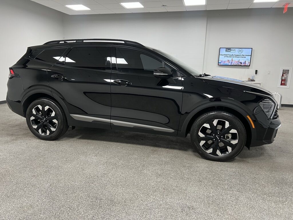 2024 Kia Sportage X-Line Highlands Ranch CO
