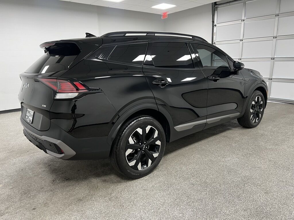 2024 Kia Sportage X-Line Highlands Ranch CO