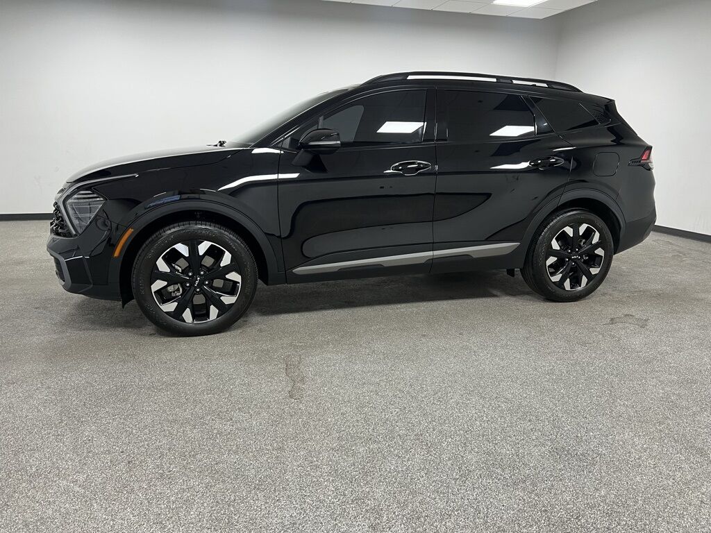 2024 Kia Sportage X-Line Highlands Ranch CO