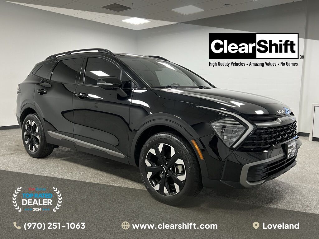 2024 Kia Sportage X-Line Loveland CO