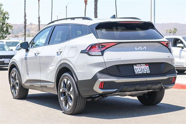 2024 Kia Sportage X-Line Moreno Valley CA