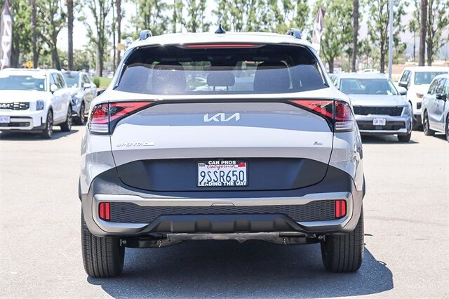 2024 Kia Sportage X-Line Moreno Valley CA