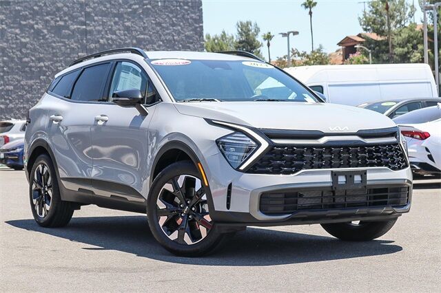 2024 Kia Sportage X-Line Moreno Valley CA