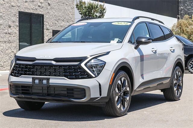 2024 Kia Sportage X-Line Moreno Valley CA