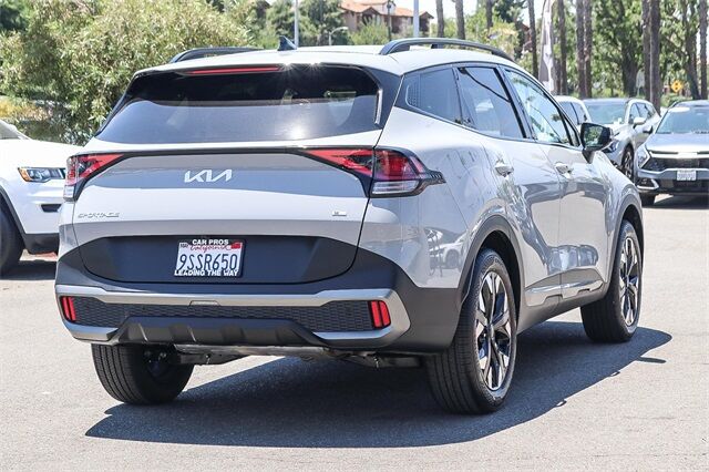 2024 Kia Sportage X-Line Moreno Valley CA