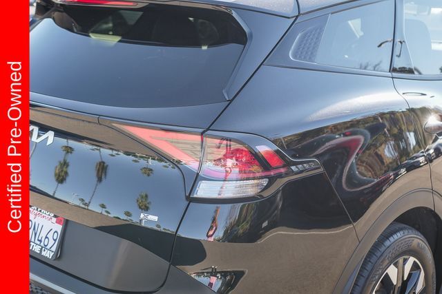 2024 Kia Sportage X-Line Moreno Valley CA