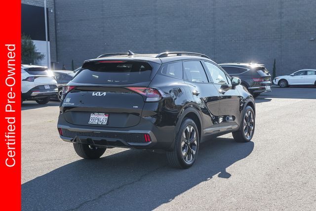 2024 Kia Sportage X-Line Moreno Valley CA