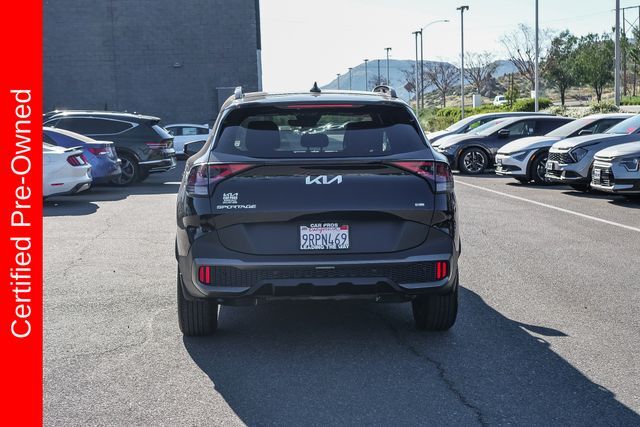 2024 Kia Sportage X-Line Moreno Valley CA