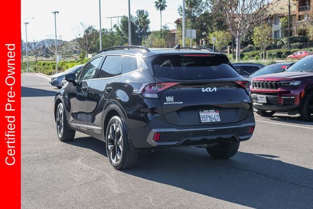 2024 Kia Sportage X-Line Moreno Valley CA