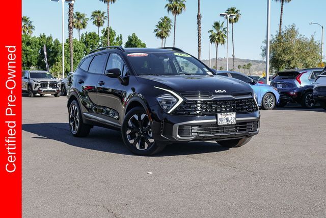 2024 Kia Sportage X-Line