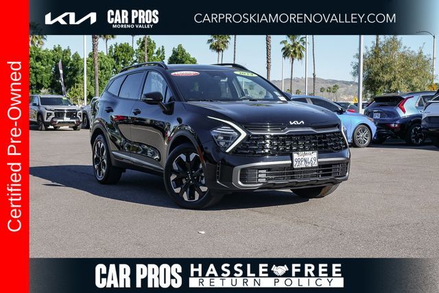 2024 Kia Sportage X-Line