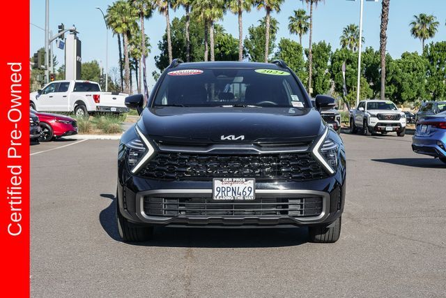 2024 Kia Sportage X-Line