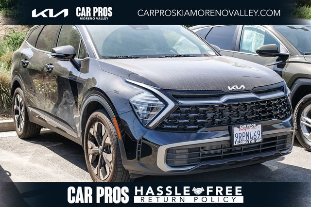 2024 Kia Sportage X-Line