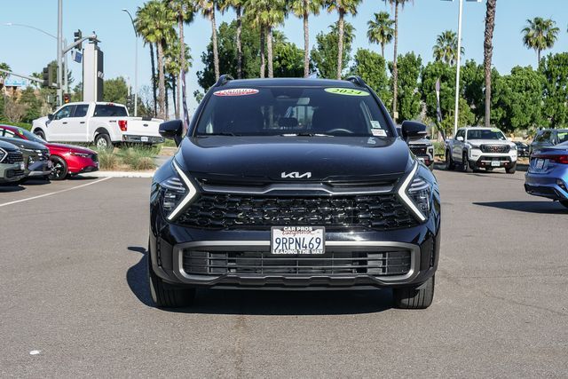 2024 Kia Sportage X-Line