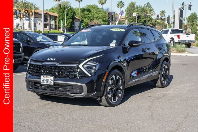 2024 Kia Sportage X-Line Moreno Valley CA
