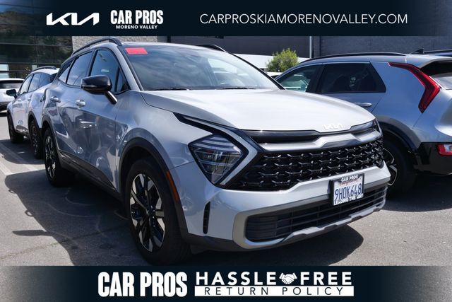 2024 Kia Sportage X-Line