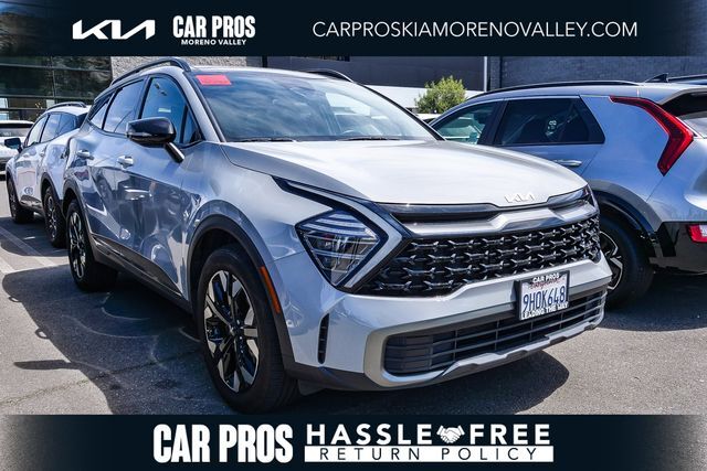 2024 Kia Sportage X-Line