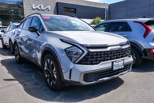 2024 Kia Sportage X-Line