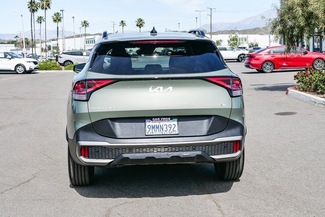 2024 Kia Sportage X-Line Moreno Valley CA