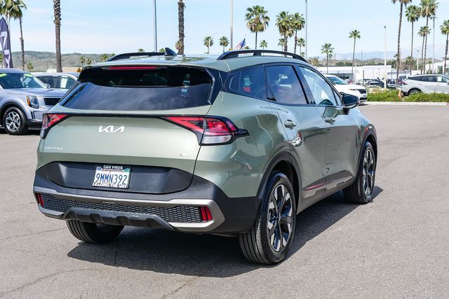2024 Kia Sportage X-Line Moreno Valley CA