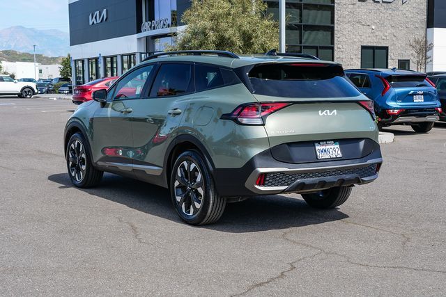 2024 Kia Sportage X-Line Moreno Valley CA