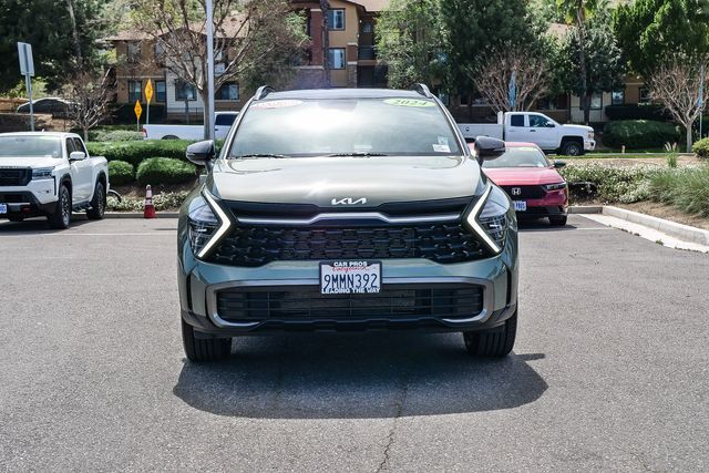 2024 Kia Sportage X-Line
