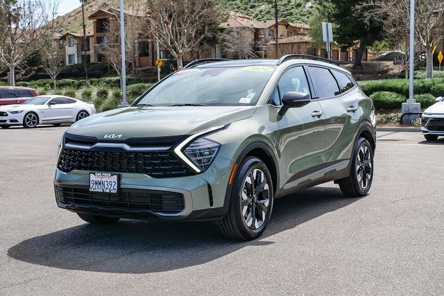 2024 Kia Sportage X-Line Moreno Valley CA