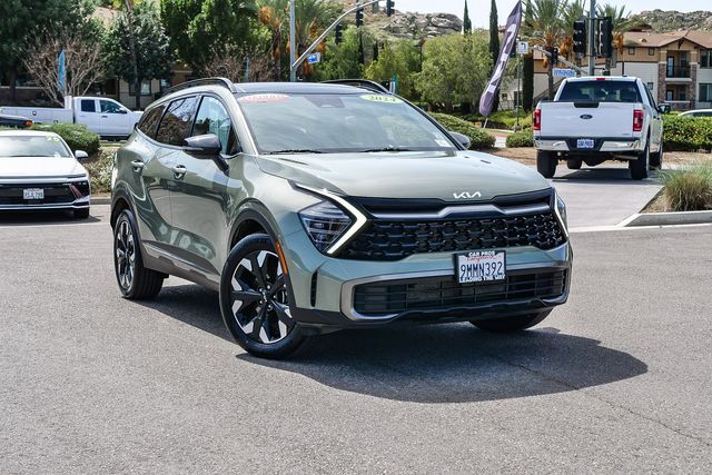 2024 Kia Sportage X-Line