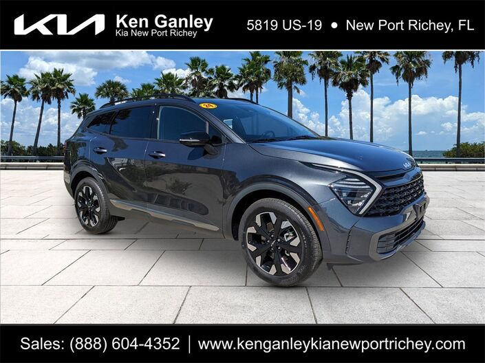 2024 Kia Sportage X-Line Oshkosh WI