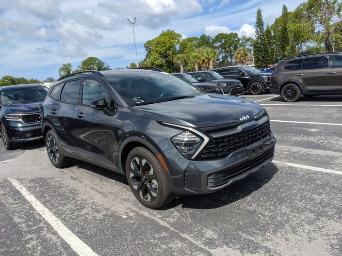 2024 Kia Sportage X-Line Oshkosh WI