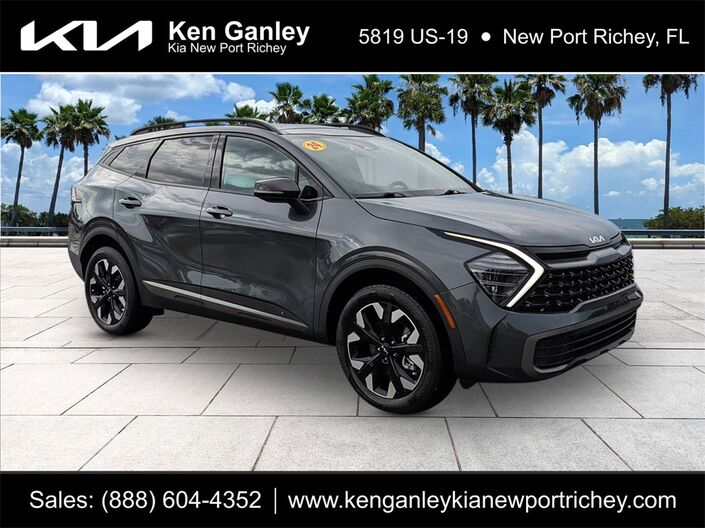 2024 Kia Sportage X-Line Oshkosh WI