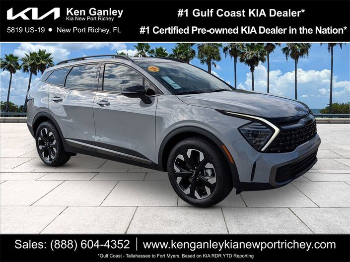 2024 Kia Sportage X-Line Oshkosh WI