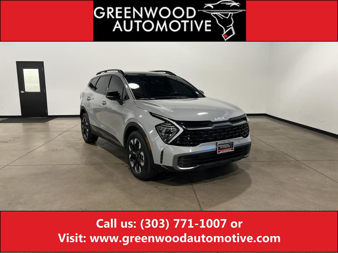 2024 Kia Sportage X-Line