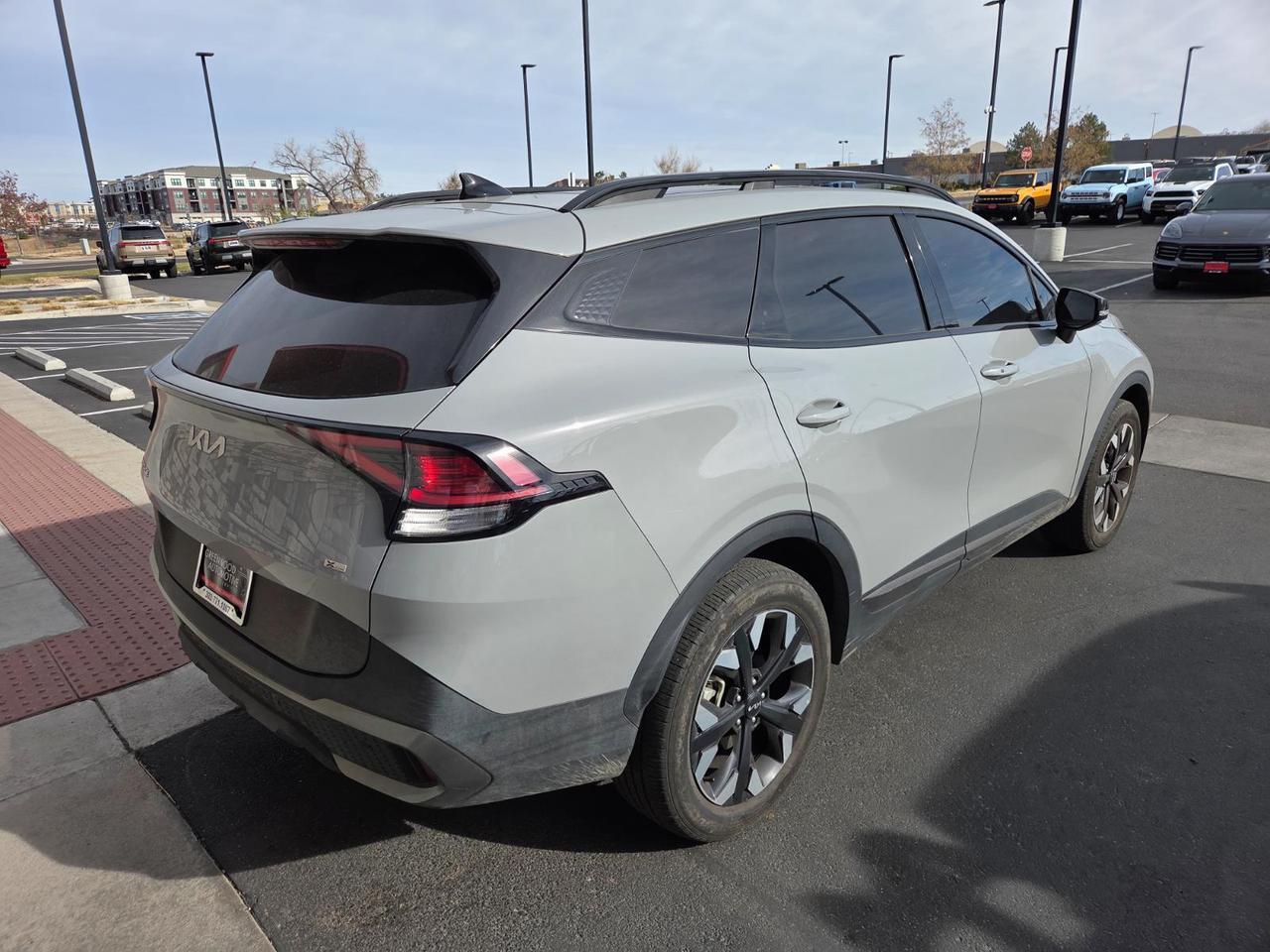 2024 Kia Sportage X-Line Parker CO