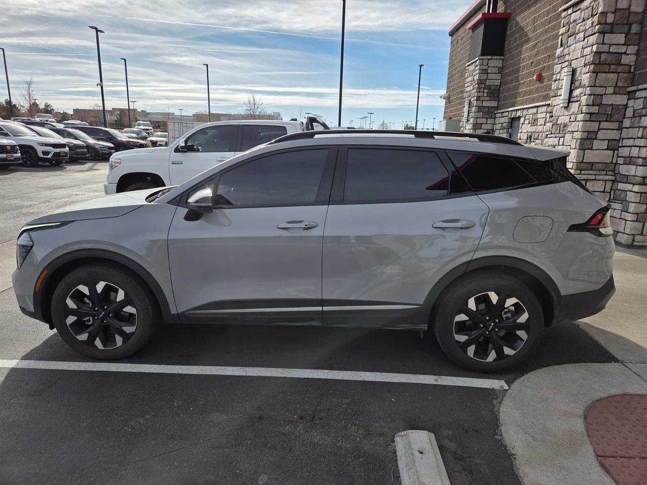 2024 Kia Sportage X-Line Parker CO