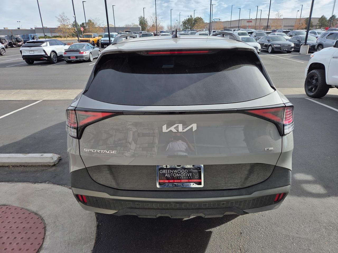2024 Kia Sportage X-Line Parker CO