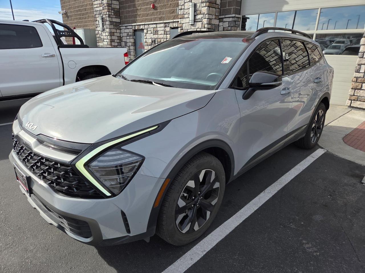 2024 Kia Sportage X-Line Parker CO