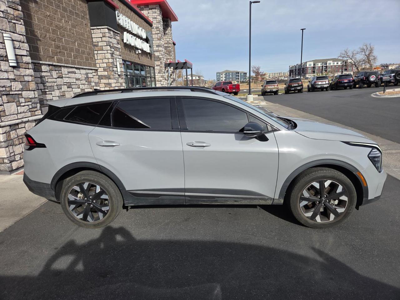 2024 Kia Sportage X-Line Parker CO