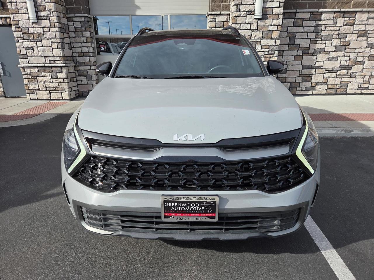 2024 Kia Sportage X-Line Parker CO