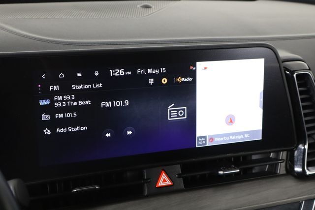 2024 Kia Sportage X-Line Raleigh NC