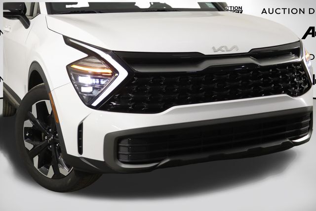 2024 Kia Sportage X-Line Raleigh NC