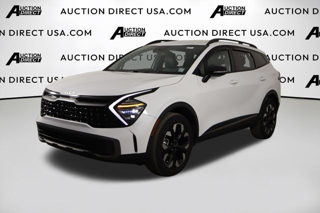 2024 Kia Sportage 2.5 X-Line AT AWD's photo