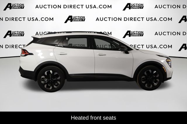 2024 Kia Sportage X-Line Raleigh NC