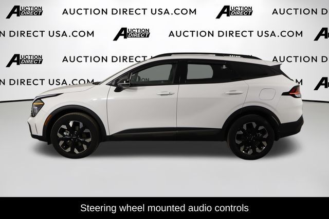 2024 Kia Sportage X-Line Raleigh NC