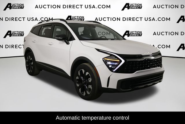 2024 Kia Sportage X-Line Raleigh NC