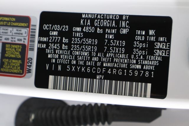 2024 Kia Sportage X-Line Raleigh NC